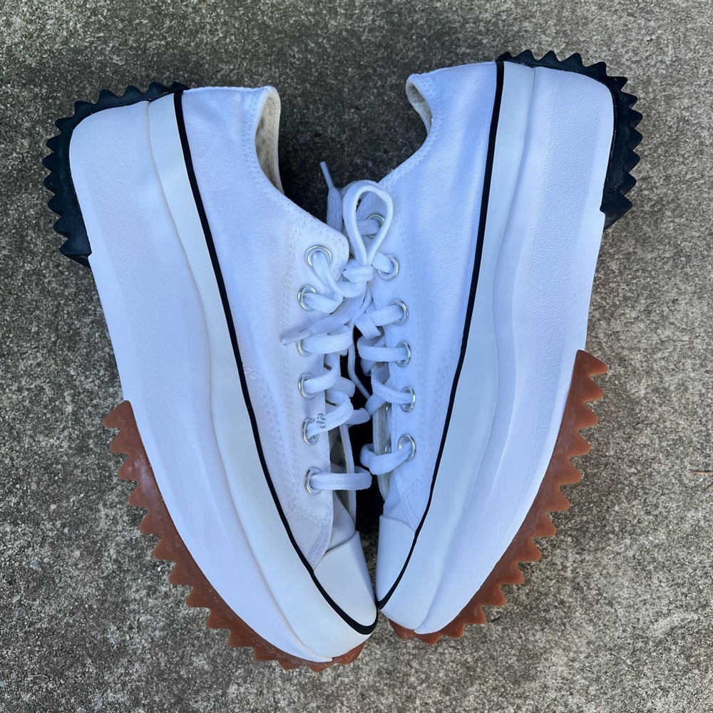 Converse platforms Womens 7